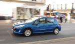 Peugeot 308 2007 года